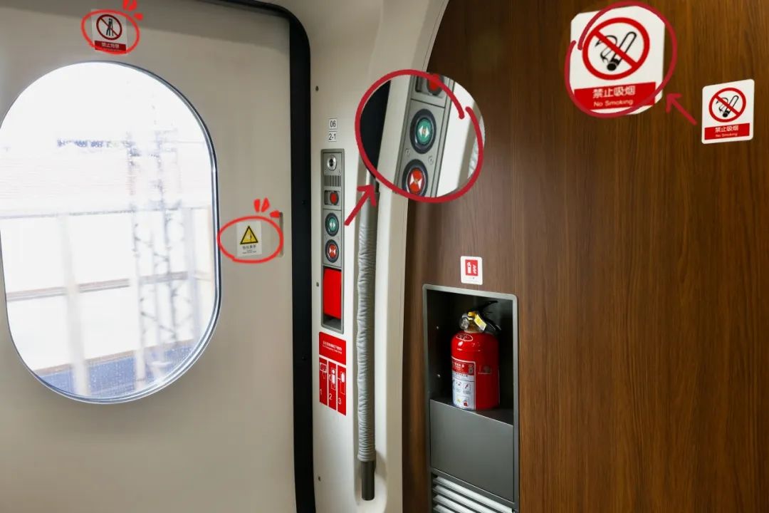 高鐵行李放置規(guī)范_乘車安全注意事項_出行提示