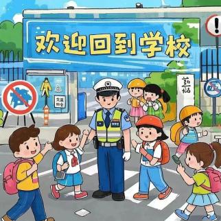 開學(xué)季交通安全注意事項(xiàng)_出行提示_學(xué)生家長交通安全守則