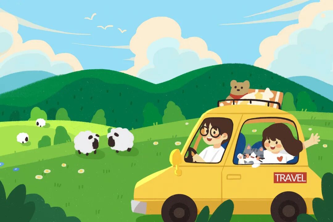 出行提示_高速公路免費通行時間_國慶節(jié)8天出行提示