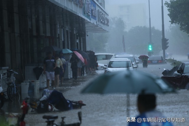 北京市8月限行尾號查詢_天津限行時間表2025_限行