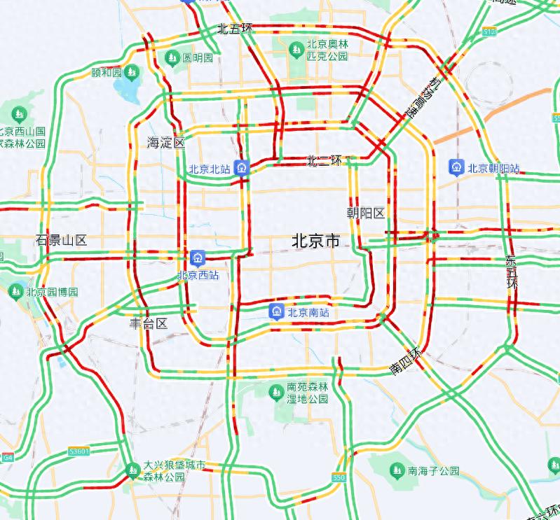 北京28日天氣_北京周日不限行_限行
