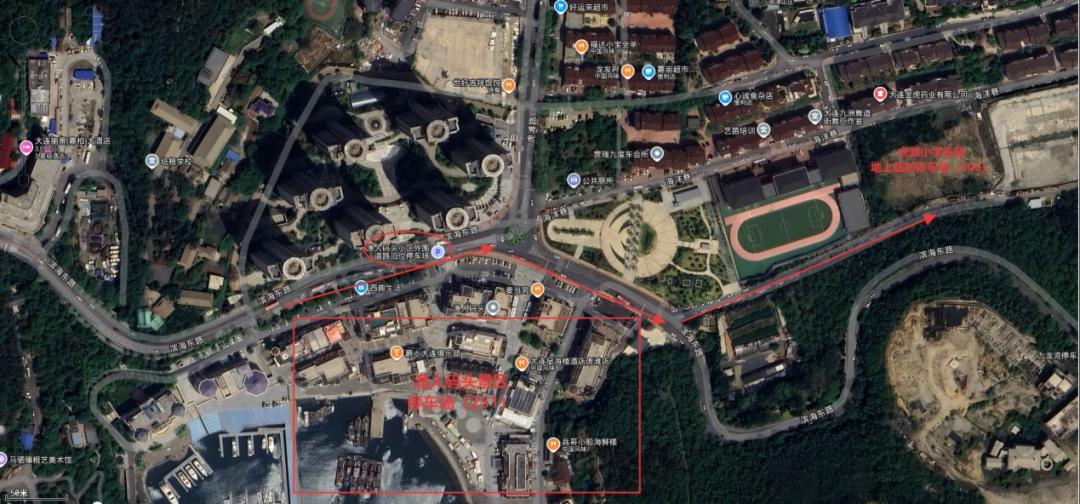 大連雙節(jié)高速出行提示_出行提示_大連各大景區(qū)停車(chē)場(chǎng)指南