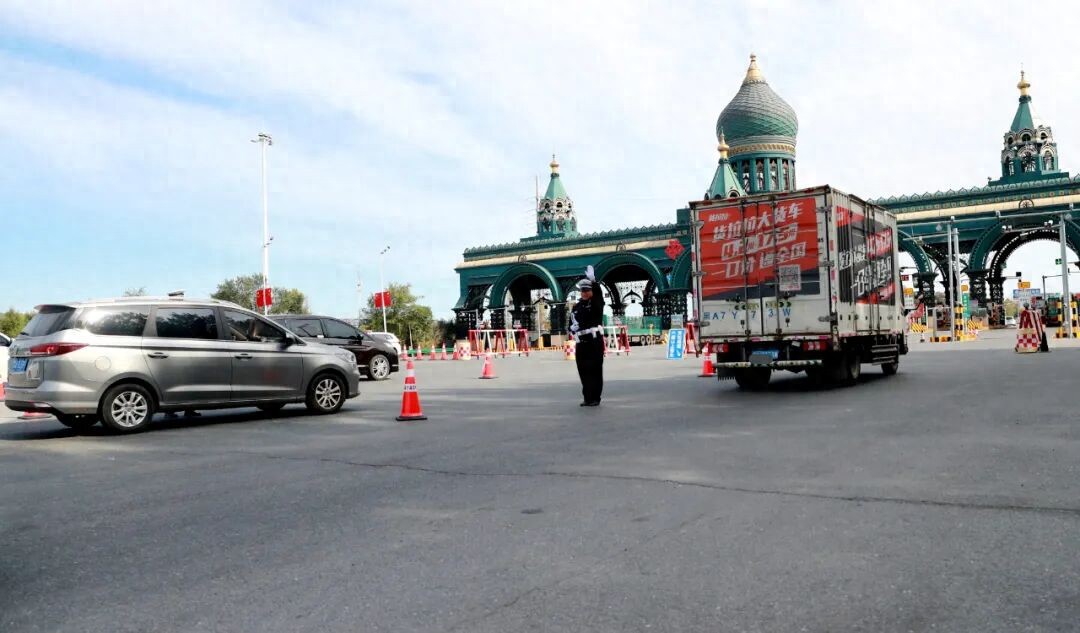 哈爾濱國(guó)慶返程車流高峰_出行提示_哈爾濱中秋假期返程交通管制