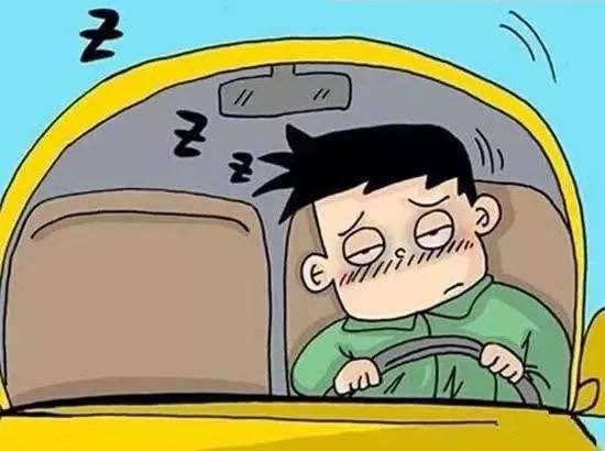 夏季疲勞駕駛預(yù)防_夏季行車(chē)安全提示_出行提示