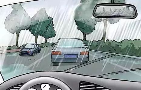 出行提示_夏季疲勞駕駛預(yù)防_夏季行車(chē)安全提示