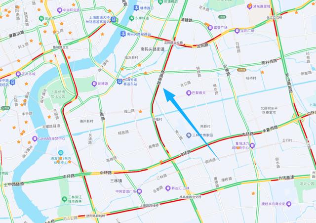 新能源車占比增長(zhǎng)_上海交通擁堵升級(jí)_限行