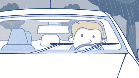 秋季道路交通安全檢查_秋季疲勞駕駛安全提示_出行提示