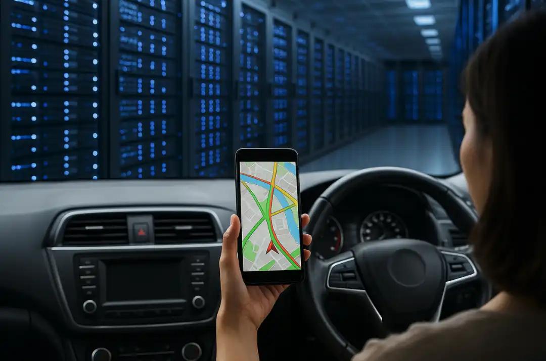 智能導(dǎo)航系統(tǒng)實時路況信息_路況_智能導(dǎo)航系統(tǒng)數(shù)據(jù)來源