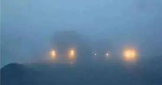 霧霾天行車注意事項(xiàng)_出行提示_大霧天氣出行安全