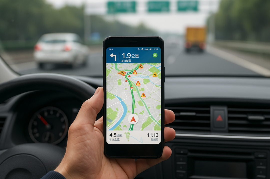 路況_導(dǎo)航軟件路況信息來源_智能導(dǎo)航實時路況