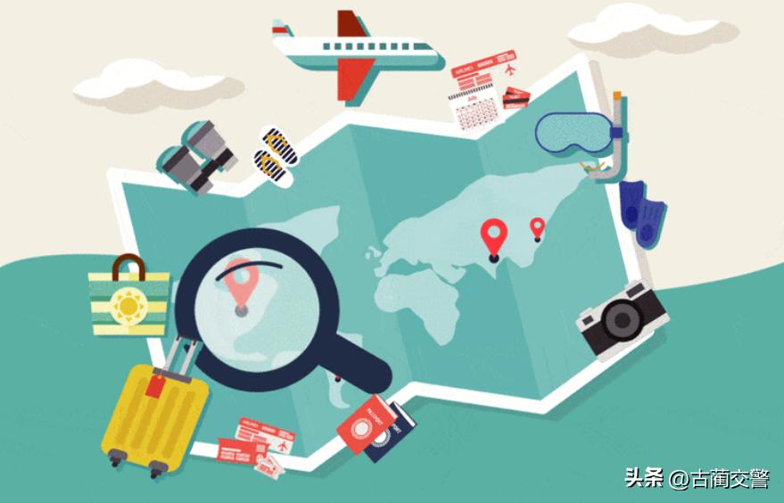 夏日高溫行車安全指南_暑期交通安全注意事項_出行提示