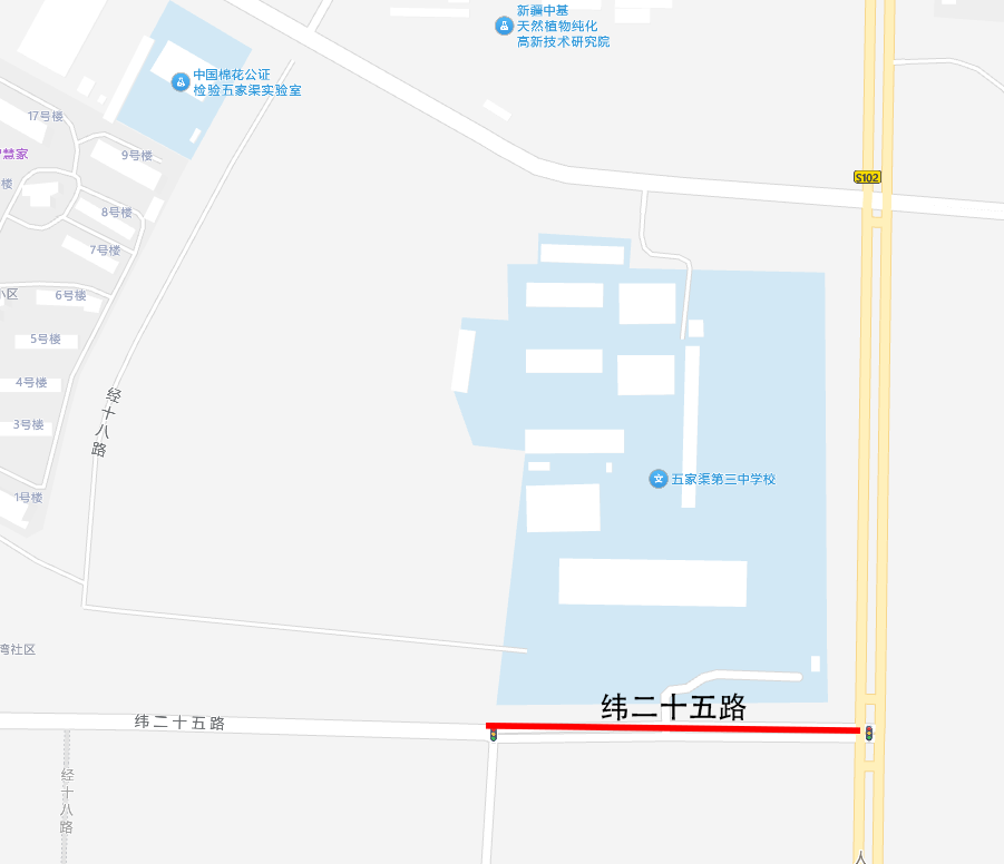 中考安全出行提示五家渠_出行提示_中考交通管制五家渠