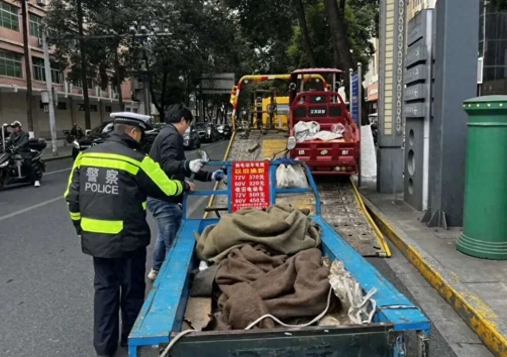 禁行_全國電動車整治政策_非標電動車禁行規(guī)定