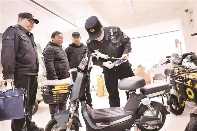 非標電動車禁行規(guī)定_禁行_全國電動車整治政策