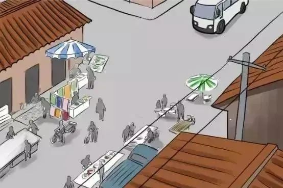 出行提示_行人騎乘車(chē)安全頭盔_農(nóng)村國(guó)省道交通安全出行提示