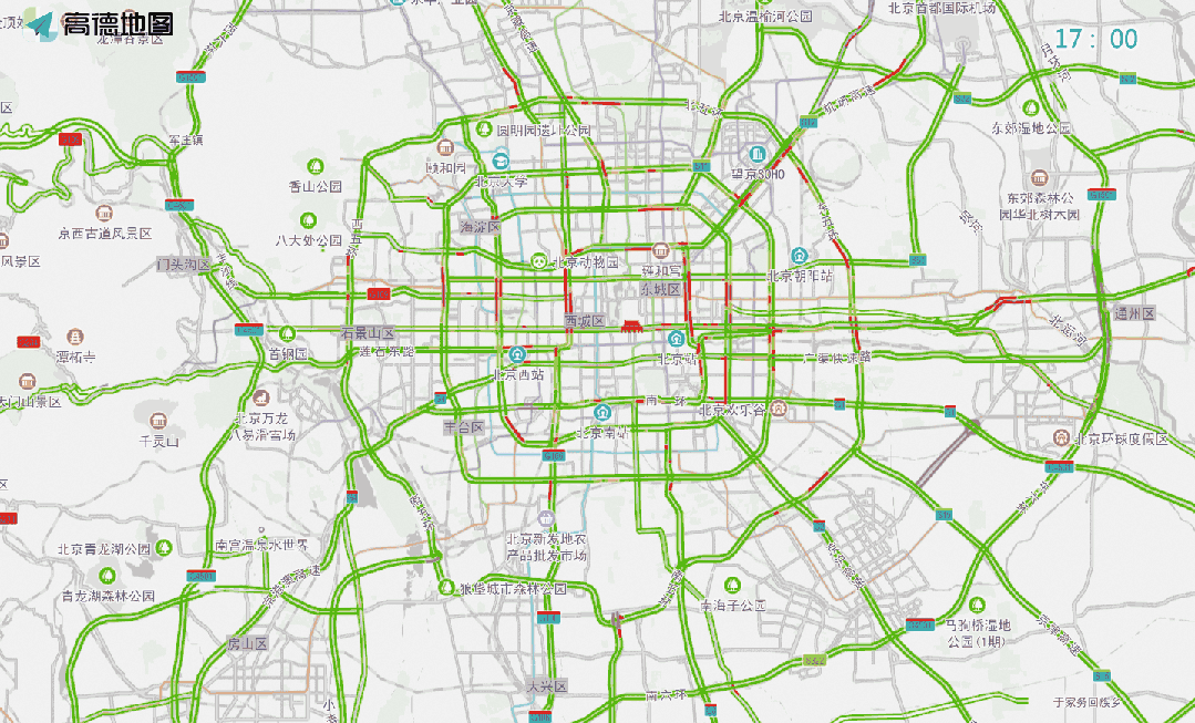 中考考點周邊出行提示_出行提示_2025年中考交通壓力