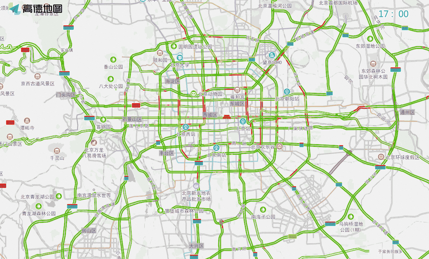 出行提示_周末交通管理措施_暑期出行熱點(diǎn)交通預(yù)測