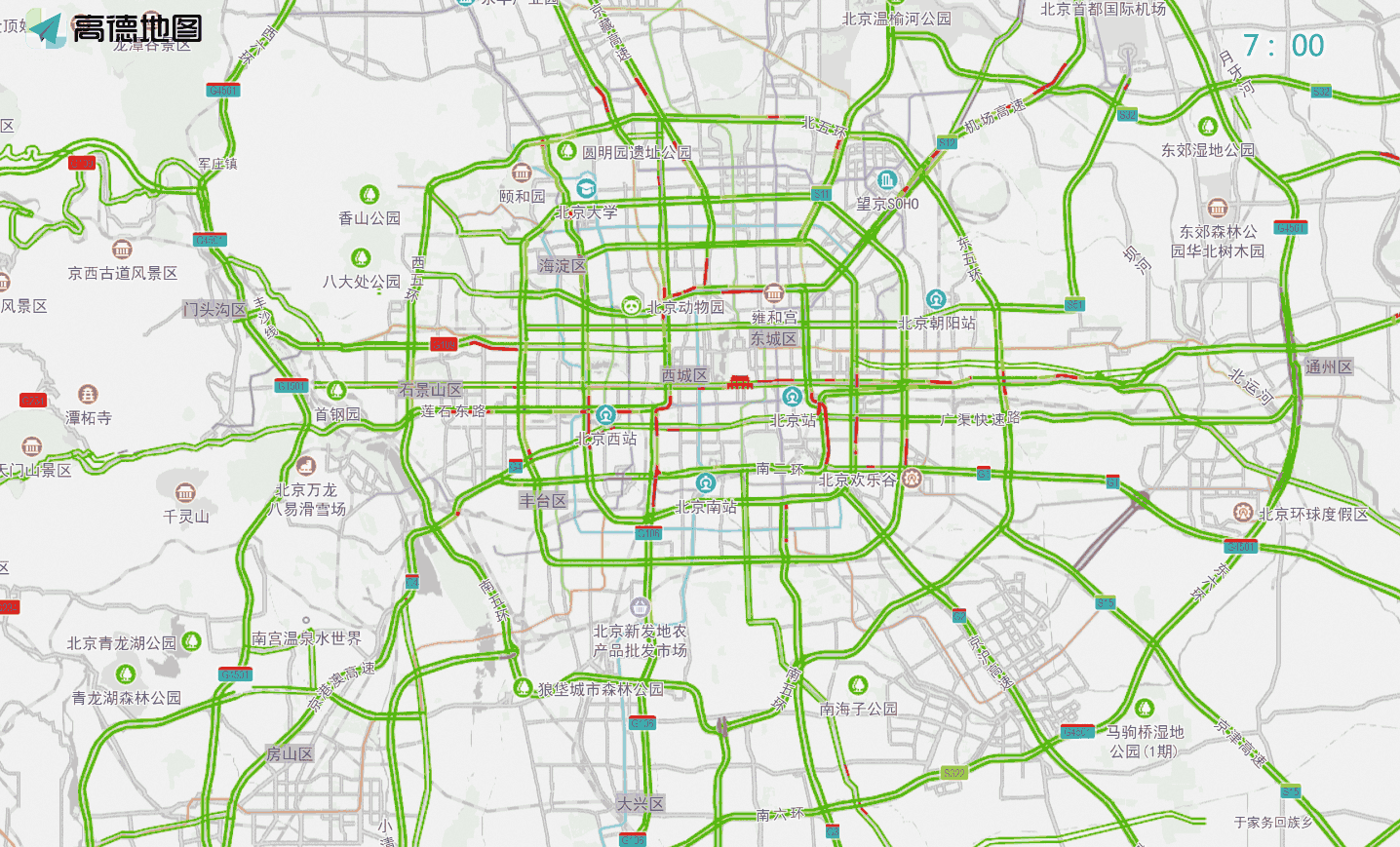 出行提示_周末交通管理措施_暑期出行熱點(diǎn)交通預(yù)測