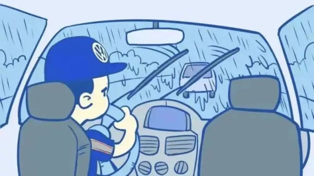 出行提示_夏季高溫交通安全注意事項_夏季雨天行車安全技巧