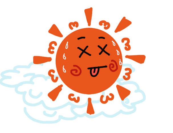 高溫天氣安全行車指南_出行提示_夏季駕駛注意事項