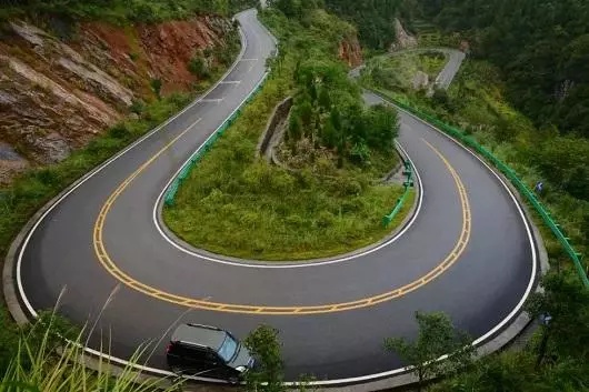 不同路況剎車法則_路況_剎車技巧