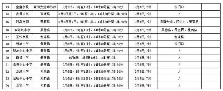 出行提示_?？谑星锛局行W(xué)開學(xué)交通出行提示_公交專用道通行時段