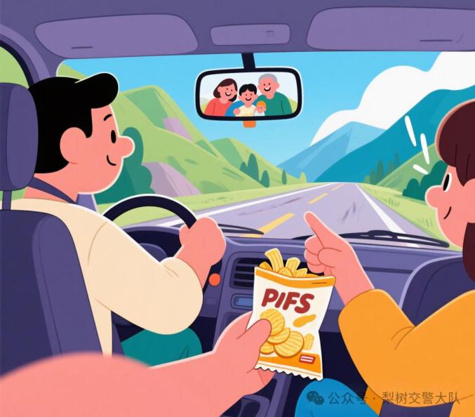 如何避免分心駕駛_分心駕駛危害大_出行提示