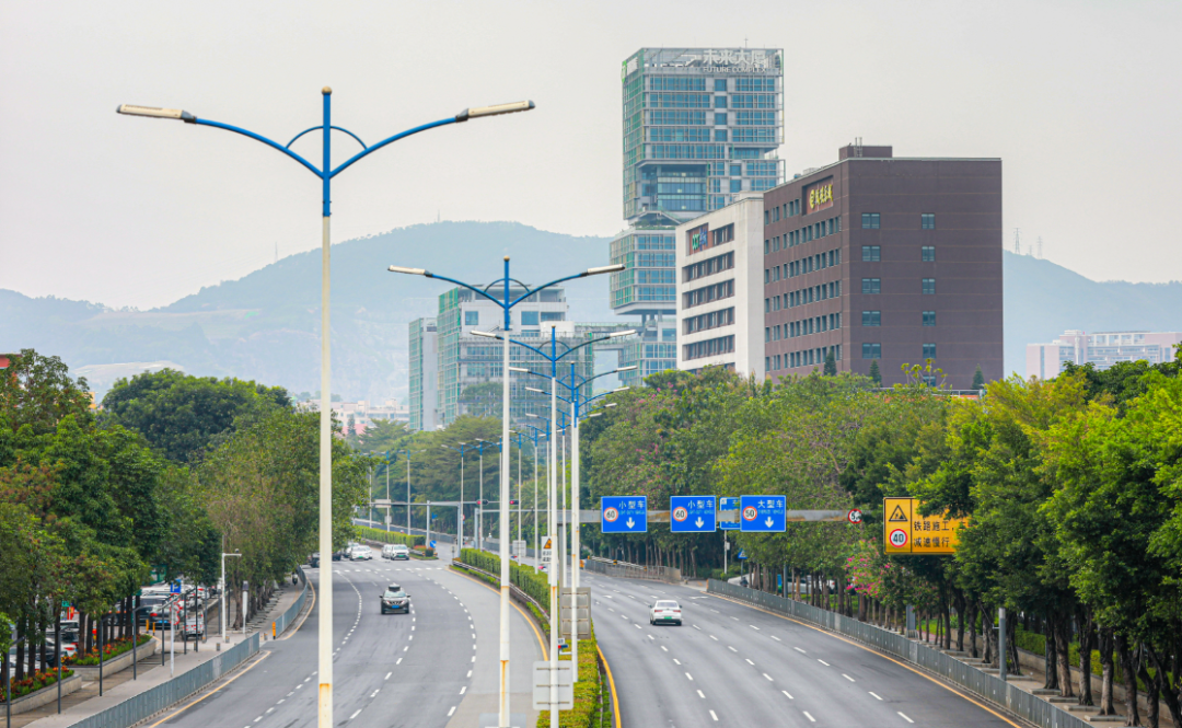 深圳限行政策調(diào)整 免限行申請政策 深圳新增免限行路段_限行