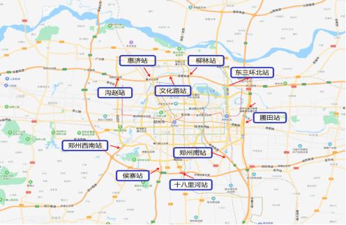 出行提示_河南高速擁堵路段預(yù)測_國慶中秋河南高速出行提示
