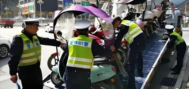 全國電動(dòng)車執(zhí)法細(xì)則_限行_電動(dòng)車禁行新規(guī)