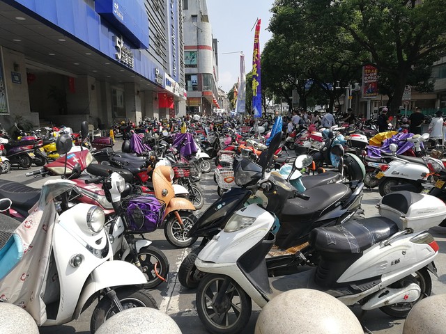 禁行_電動車新規(guī) 禁止上路電動車類型 罰款處罰行為