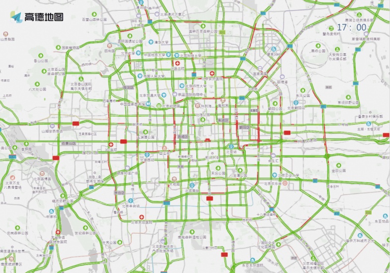 周末大型活動交通_開學早高峰交通_出行提示
