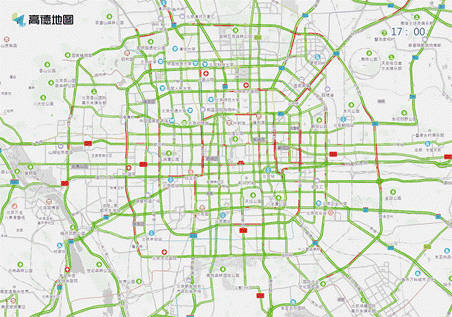 出行提示_開(kāi)學(xué)后早高峰交通預(yù)測(cè)_北京市公安局臨時(shí)交通管理措施通告