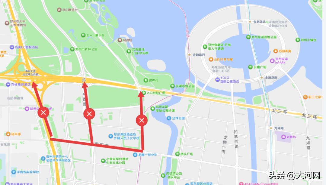 鄭州元旦易堵路段預(yù)測(cè)_2026年元旦跨年夜出行指南_出行提示