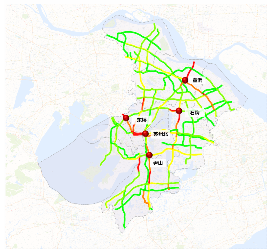元旦假期蘇州天氣預測_2026年元旦蘇州交通出行指南_出行提示
