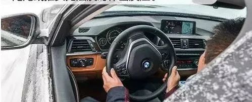 出行提示_雪天路面行車(chē)指南_河南高速雪天交通管制