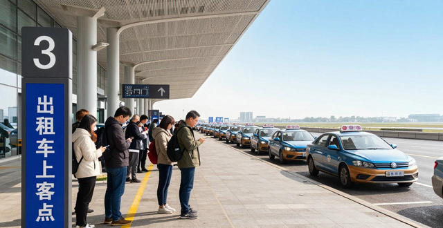 合肥新橋機(jī)場交通指南_出行提示_合肥五一客運出行提示