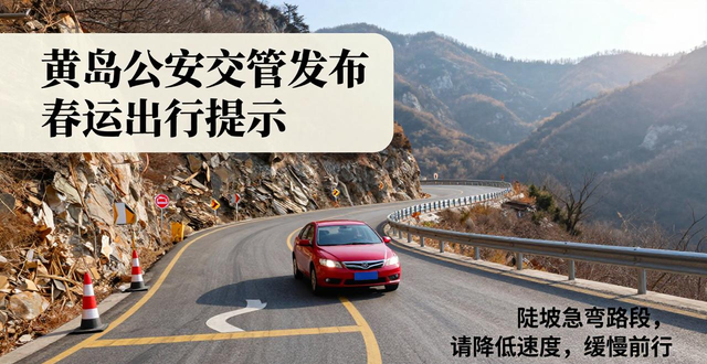 春運(yùn)黃島交通安全預(yù)判_出行提示_春運(yùn)黃島易擁堵路段提示