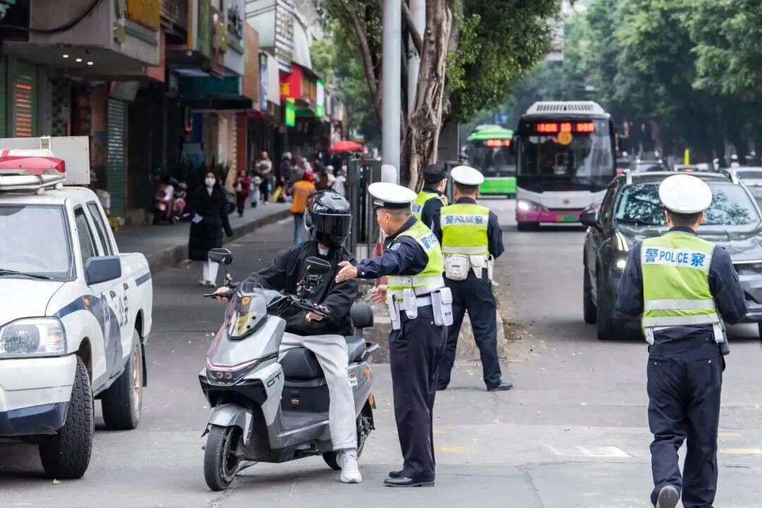 全國(guó)電動(dòng)車整治行動(dòng) 2026年電動(dòng)車新政策 5類車禁行禁用_禁行