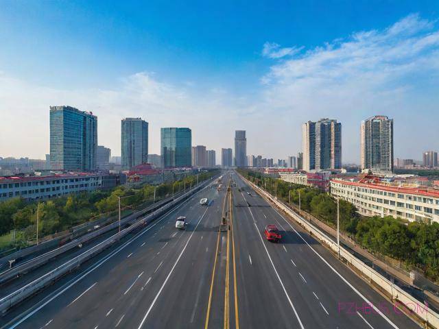 平頂山一地部分路段將限行、交通管制