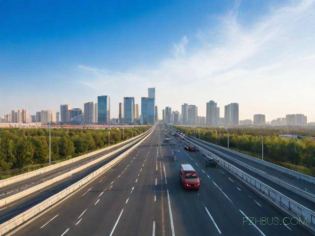 平頂山一地部分路段將限行、交通管制