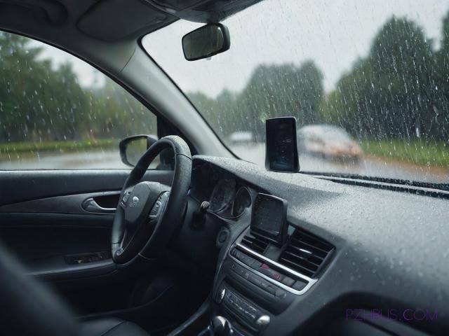 城市道路與雨天駕駛技巧：跟車變道有講究，輪胎雨刮要注意