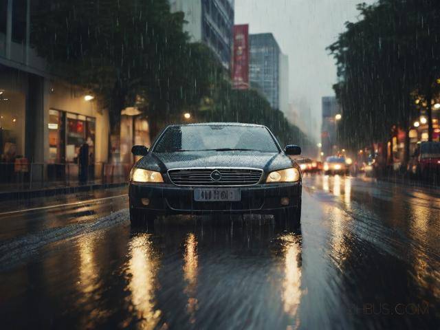 我省多地現(xiàn)強降雨，雨天行車安全提示請查收