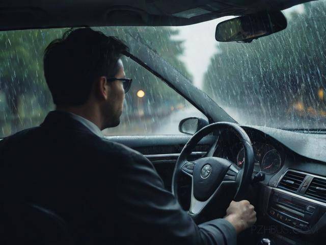 雨天出行必看！交通安全知識(shí)全在這份出行提示里?