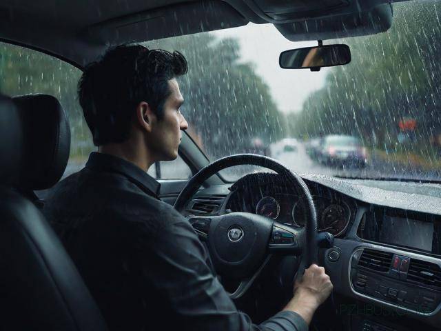 雨天出行必看！交通安全知識(shí)全在這份出行提示里?