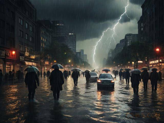 多地將再迎強(qiáng)降雨，出行安全隱患多，這些提示請收好